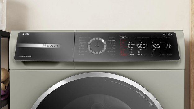 Стиральная машина Bosch WGB256AXME в Тюмени (preview 4)