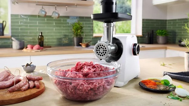 Мясорубка Bosch MFWS607W в Тюмени (preview 5)