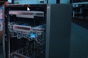 Встраиваемая посудомоечная машина Midea MID60S100i в Тюмени (video 2)