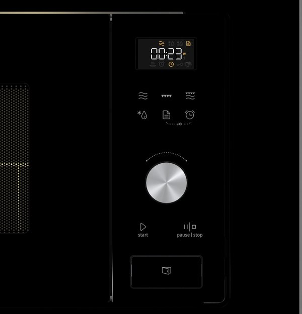 Встраиваемая микроволновая печь с грилем Gorenje BMX201AG1BG в Тюмени (preview 7)