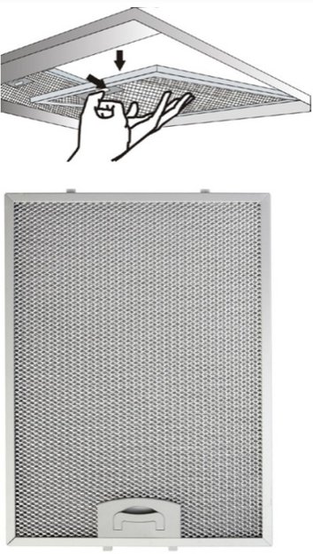 Вытяжка Korting KHC 69499 GN в Тюмени (preview 4)