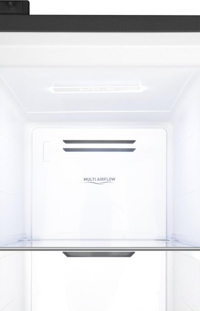 Отдельностоящий холодильник с инвертором Weissgauff WSBS 600 B NoFrost Inverter в Тюмени (preview 8)