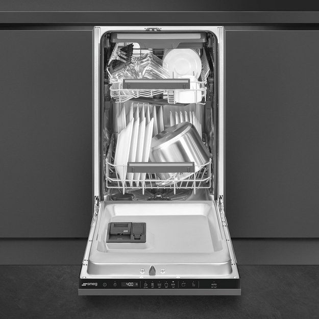 Встраиваемая посудомоечная машина Smeg ST4523DIN в Тюмени (preview 6)