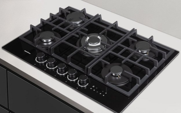 Газовая варочная панель Zigmund Shtain M 29.7 B в Тюмени (preview 6)