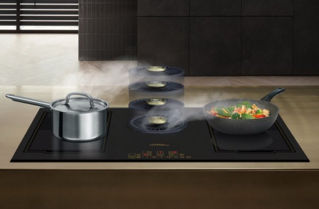 Варочная панель Kaiser KCT 9365 IEm в Тюмени (preview 5)