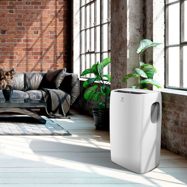 Мобильный кондиционер Electrolux EACM-15 CL/N3 в Тюмени (preview 5)