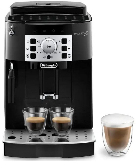 Кофемашина DeLonghi ECAM22.110.B в Тюмени (preview 1)