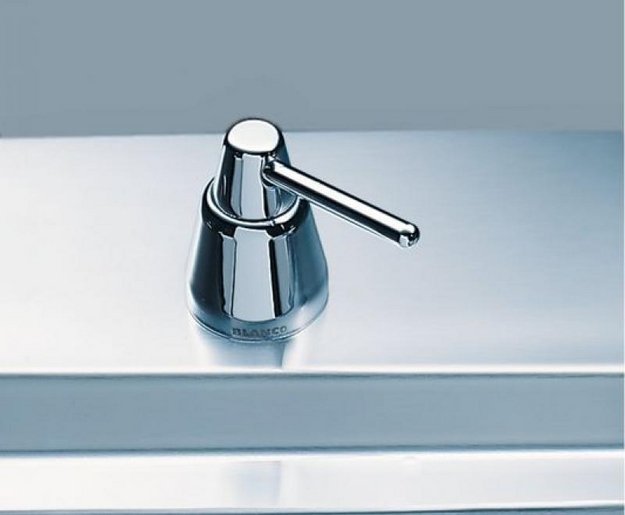 Дозатор для жидкого мыла Blanco Tiga 510769 в Тюмени (preview 3)