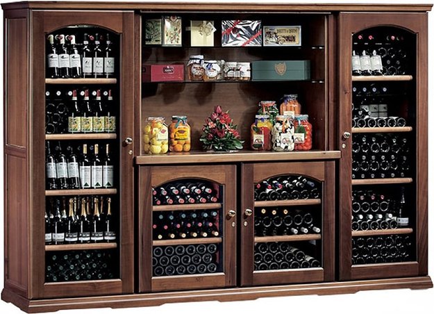 Винный шкаф IP Cex 4511 в Тюмени (preview 1)