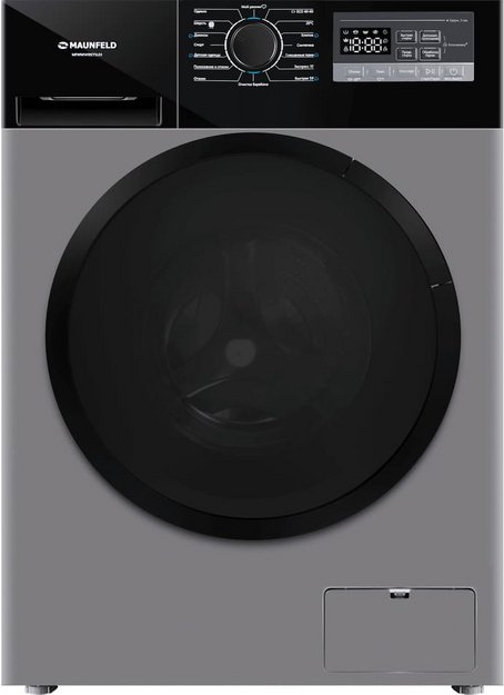 Стиральная машина Maunfeld MFWM1410STSL03 в Тюмени (preview 1)