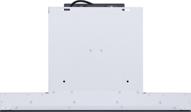 Встраиваемая кухонная вытяжка MAUNFELD Norfolk 60 нержавеющая сталь\черное стекло в Тюмени (preview 4)