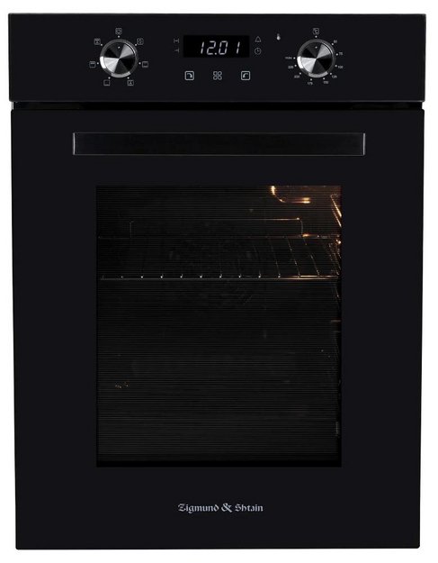 Электрический духовой шкаф Zigmund Shtain E 174 B в Тюмени (preview 1)