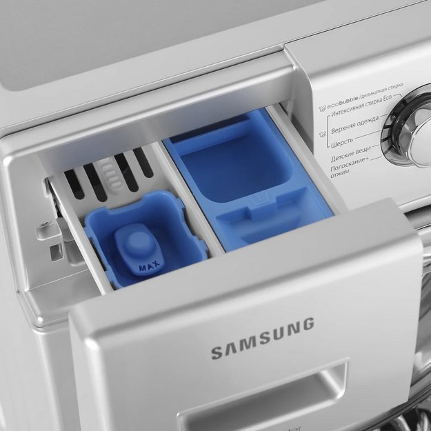 Стиральная машина Samsung WF 602U0BCSD в Тюмени (preview 5)