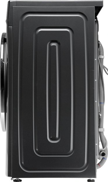 Стирально-сушильная машина Hyundai WFD8401 темно-серый в Тюмени (preview 12)