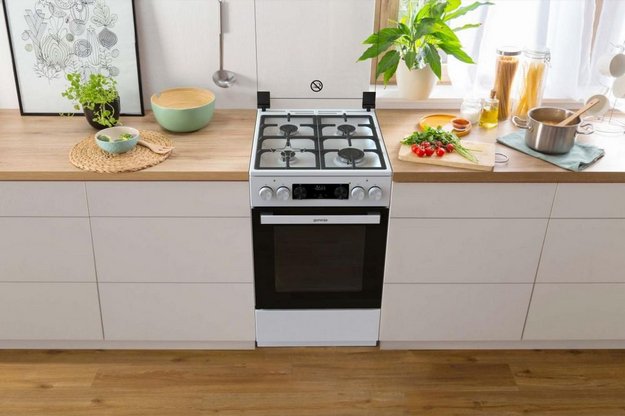 Комбинированная плита Gorenje GK5C41WF-B в Тюмени (preview 26)