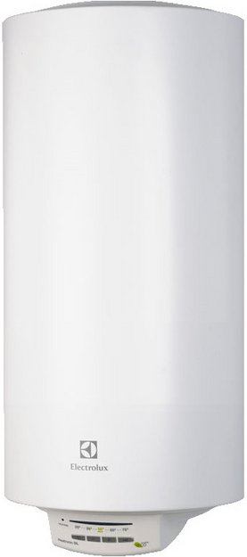 Водонагреватель Electrolux EWH 80 Heatronic DL Slim в Тюмени (preview 1)