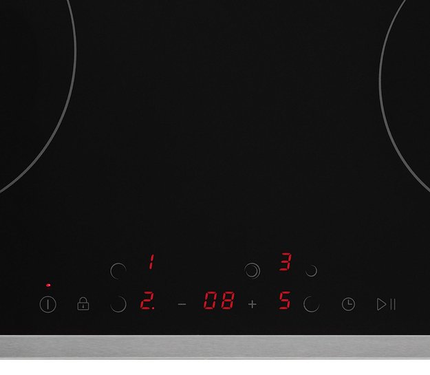 Варочная поверхность KRONA CELLO 60 BL/S в Тюмени (preview 5)