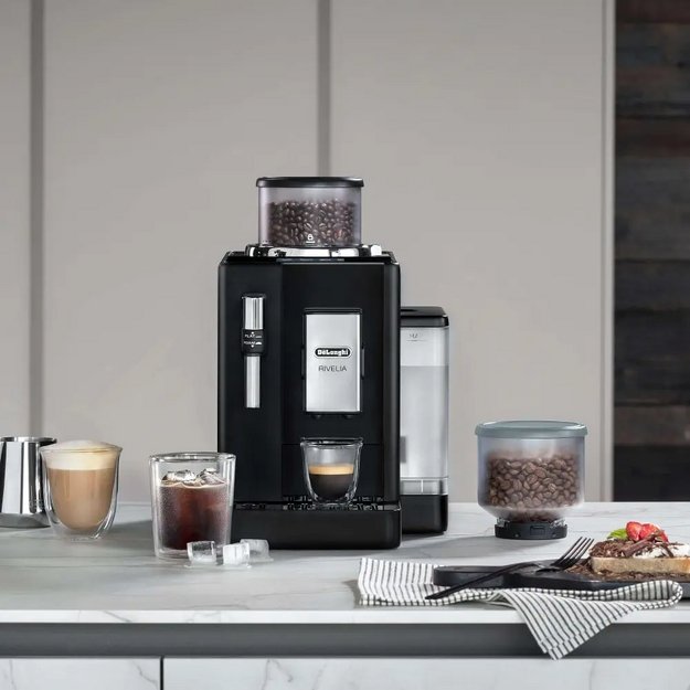 Кофемашина DeLonghi EXAM440.35.B в Тюмени (preview 8)