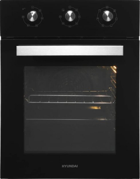 Духовой шкаф Hyundai HEO 45311 BG в Тюмени (preview 1)
