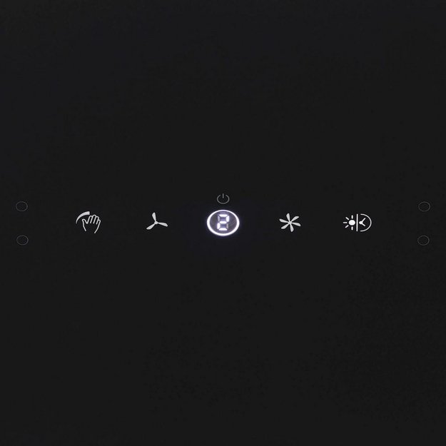 Вытяжка KRONA BELINDA 600 black SGC max в Тюмени (preview 8)