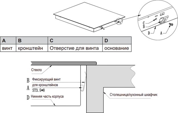 Индукционная варочная панель Haier HHY-Y64SFFVB в Тюмени (preview 5)