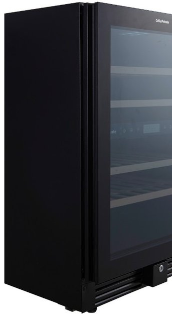 Встраиваемый под столешницу винный шкаф CellarPrivate CP043-2TBH в Тюмени (фото 2) Встраиваемый под столешницу винный шкаф CellarPrivate CP043-2TBH в Тюмени (preview 2)
