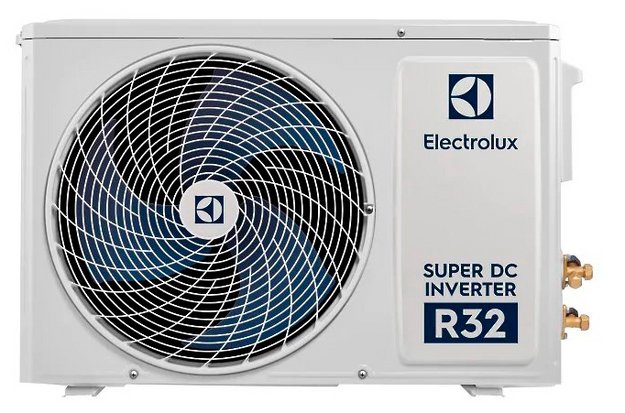Сплит-система Electrolux EACS/I-09HIX-BLACK/N8 в Тюмени (preview 8)