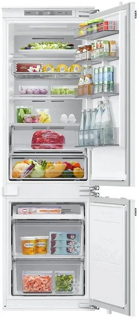 Встраиваемый холодильник Samsung BRB80F26ACF0EO в Тюмени (фото 3) Встраиваемый холодильник Samsung BRB80F26ACF0EO в Тюмени (preview 3)