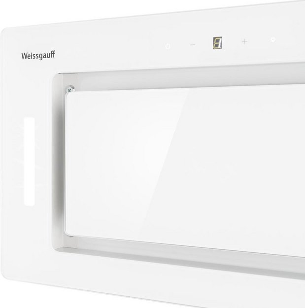 Встраиваемая вытяжка Weissgauff Aura 850 WH в Тюмени (preview 6)