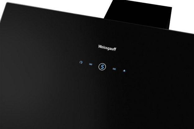 Купольная вытяжка c Wi-Fi и инвертором Weissgauff Alcor TC BL Inverter Wi-Fi в Тюмени (preview 6)