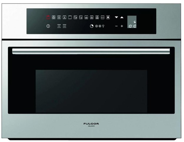 Комбинированный паровой шкаф Fulgor Milano CCSO 4511 TC X в Тюмени (preview 1)