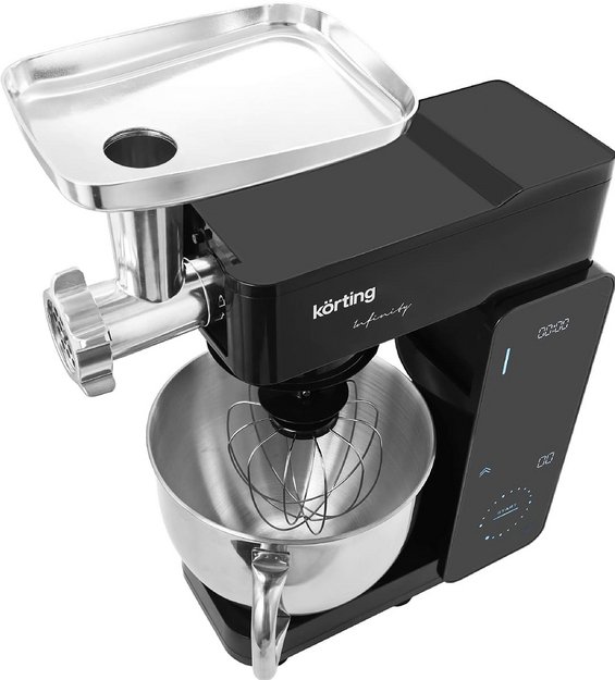Кухонная машина Korting KKM 0101 M Infinity в Тюмени (preview 6)