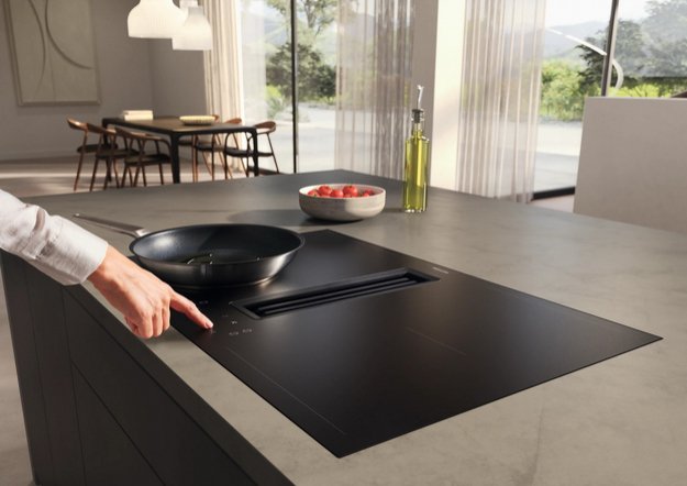 Варочная панель Miele KMDA 7876-1 FL в Тюмени (preview 3)