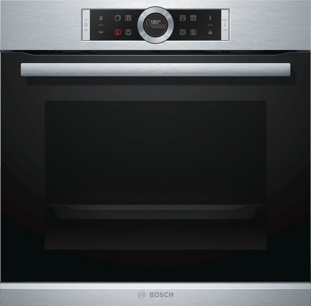 Духовой шкаф Bosch HRG675BS1S в Тюмени (preview 1)