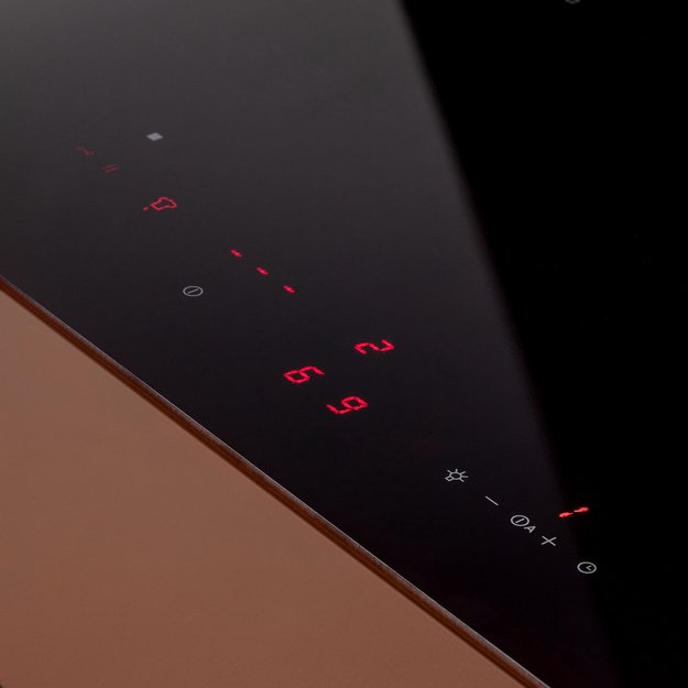 Варочная панель Falmec PIANO INDUZIONE BLACK MATT (90 х 51) в Тюмени (preview 3)