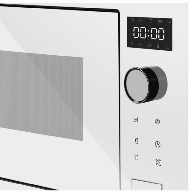 Встраиваемая микроволновая печь Maunfeld XBMO251GW Glossy в Тюмени (preview 3)