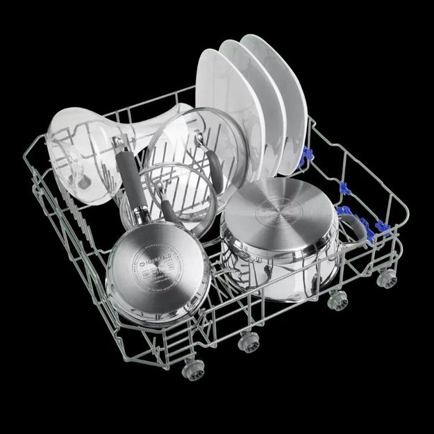 Встраиваемая посудомоечная машина Maunfeld MLP6242G02 Light Beam в Тюмени (preview 18)