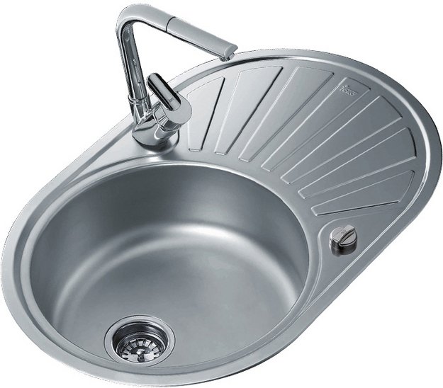 Мойка Teka DR 77 1B 1D Matt в Тюмени (фото 2) Мойка Teka DR 77 1B 1D Matt в Тюмени (preview 2)