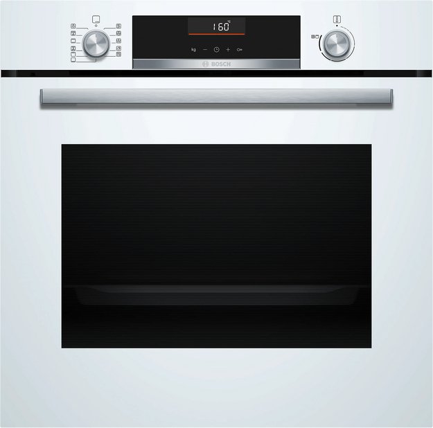 Духовой шкаф Bosch HBG536EW4 в Тюмени (preview 1)