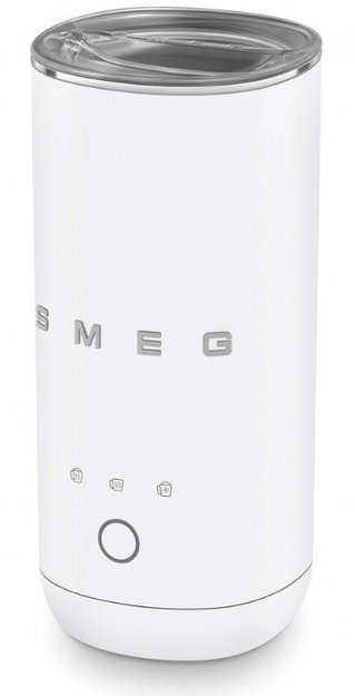 Вспениватель молока Smeg MFF02WHMEU в Тюмени (preview 1)