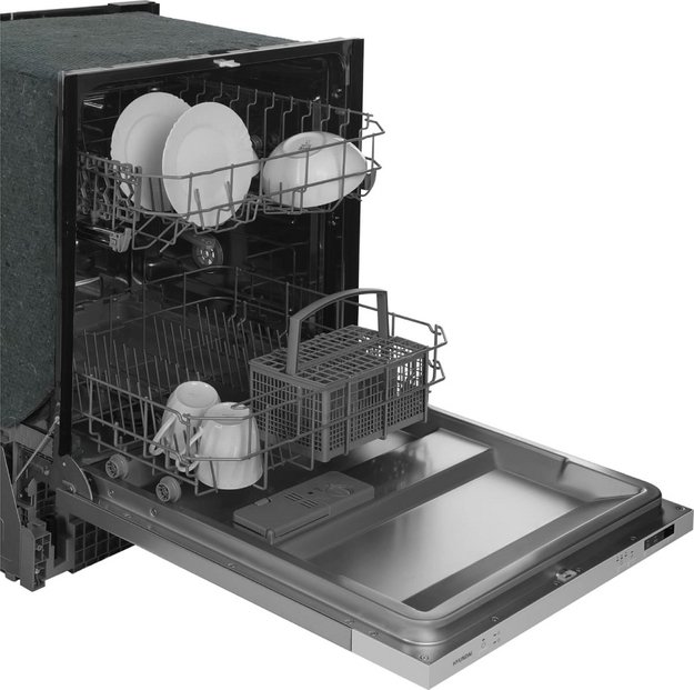 Встраиваемая посудомоечная машина Hyundai HBD 640P в Тюмени (preview 6)