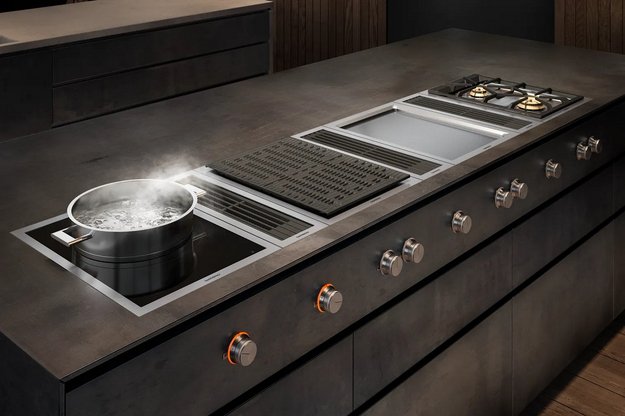 Индукционная панель Gaggenau Vario Series 400 VI422115 в Тюмени (preview 4)
