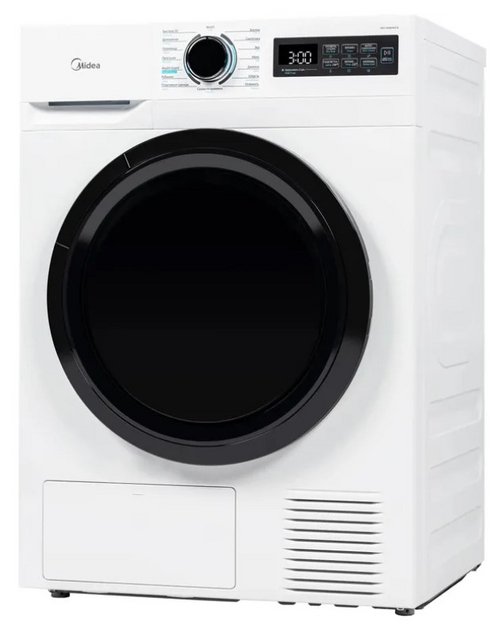 Сушильная машина Midea MD0180BH60/W в Тюмени (preview 3)