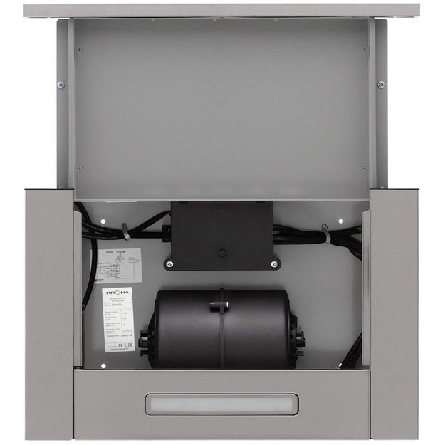 Встраиваемая вытяжка KRONA KAMILLA F 450 inox в Тюмени (preview 4)