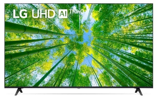Телевизор LG 43UQ80001LA в Тюмени (фото 1) Телевизор LG 43UQ80001LA в Тюмени (preview 1)