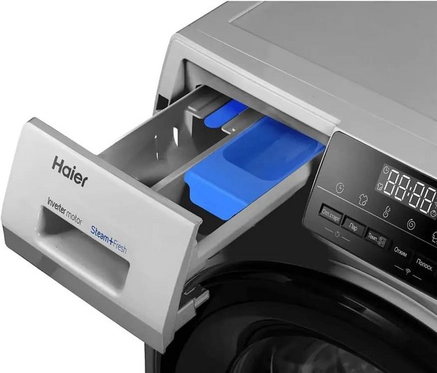 Стиральная машина Haier HW80-BP12929SE в Тюмени (preview 5)