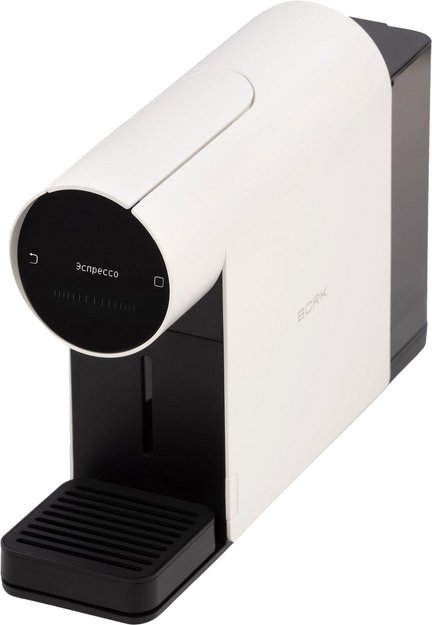 Кофемашина капсульная BORK C530 wt в Тюмени (preview 2)
