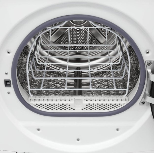 Сушильная машина KRONA RHENE MAX WHITE 8K DM в Тюмени (preview 8)