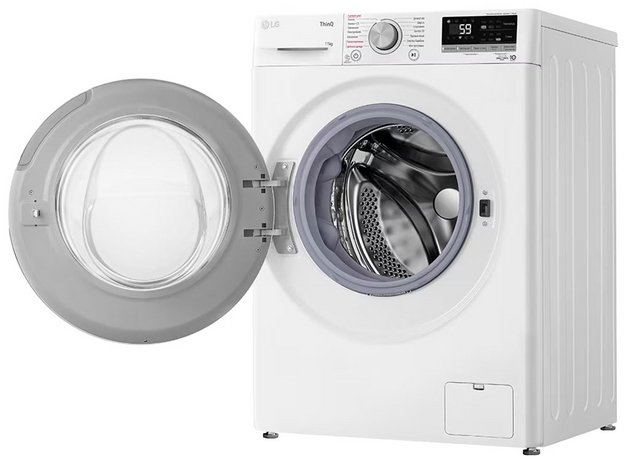 Стиральная машина LG TW4V5ES0W в Тюмени (preview 6)