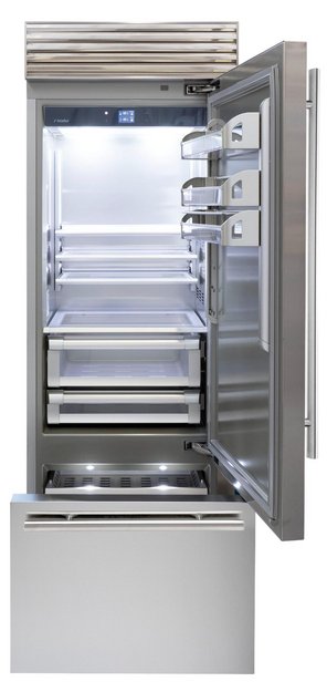 Встраиваемый холодильник Fhiaba XS750TST6 в Тюмени (preview 1)